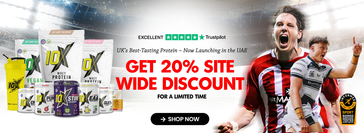 10XAthletic (UAE)