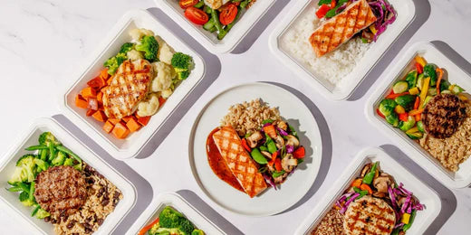 Meat-Free Muscle: Building Strength and Stamina with Vegan Protein Sources