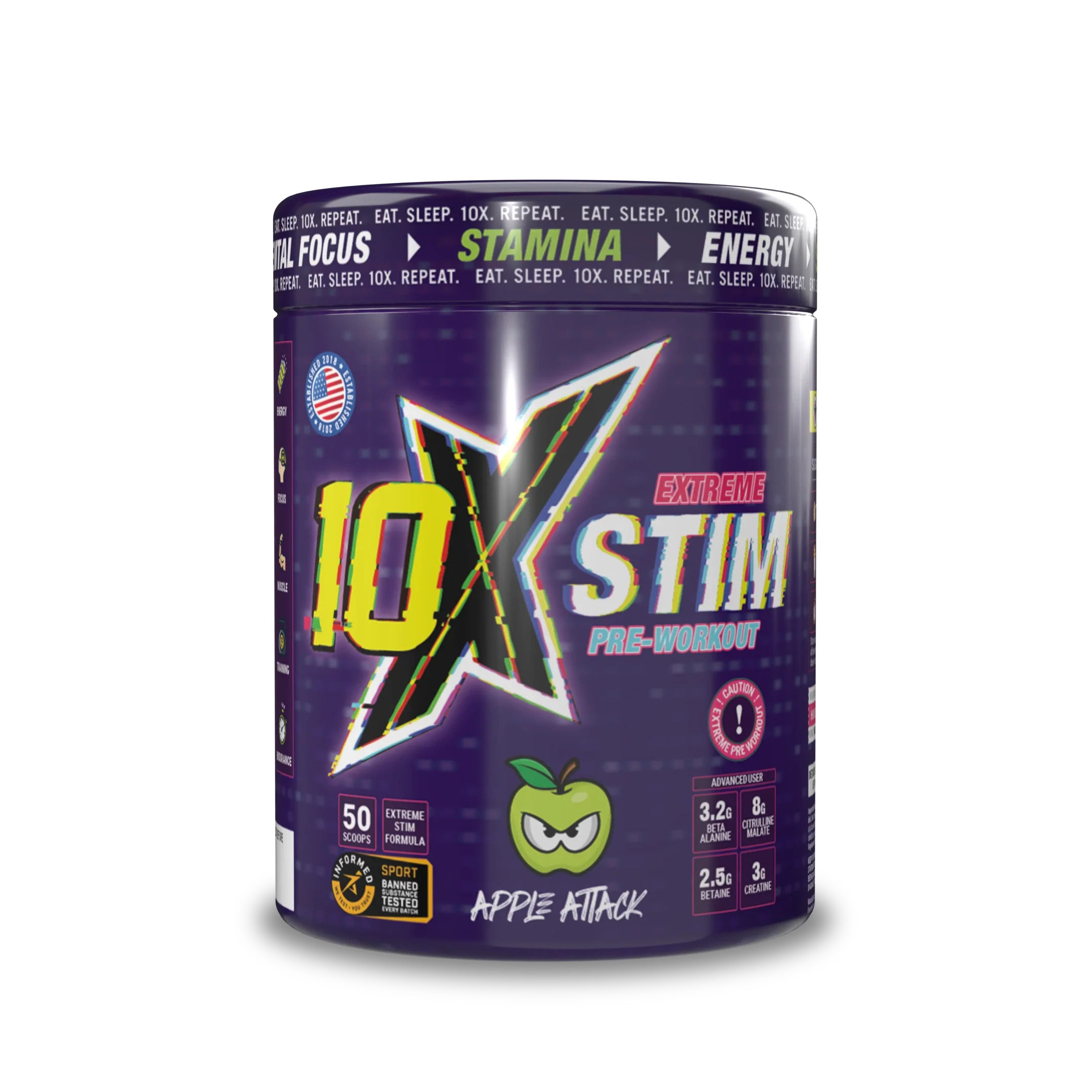 10X STIM
