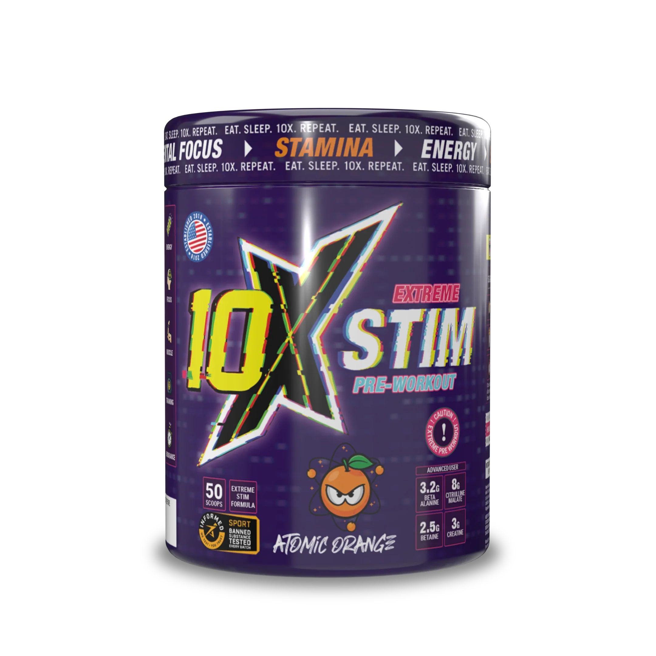 10X STIM