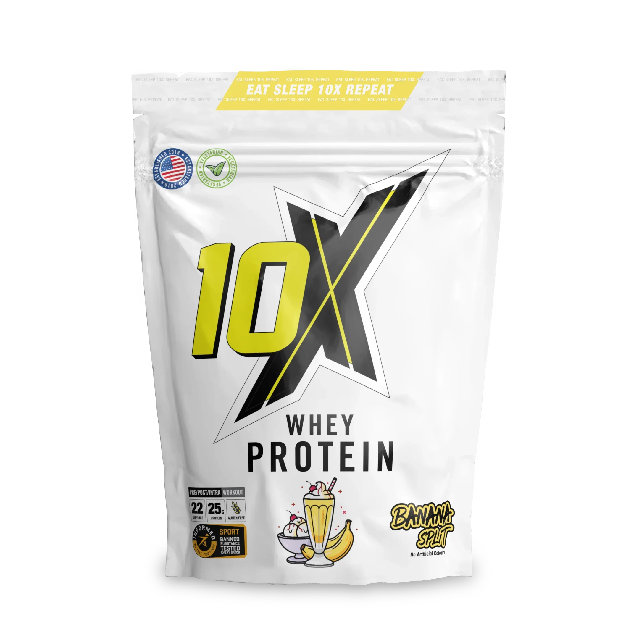 10X WHEY PROTEIN