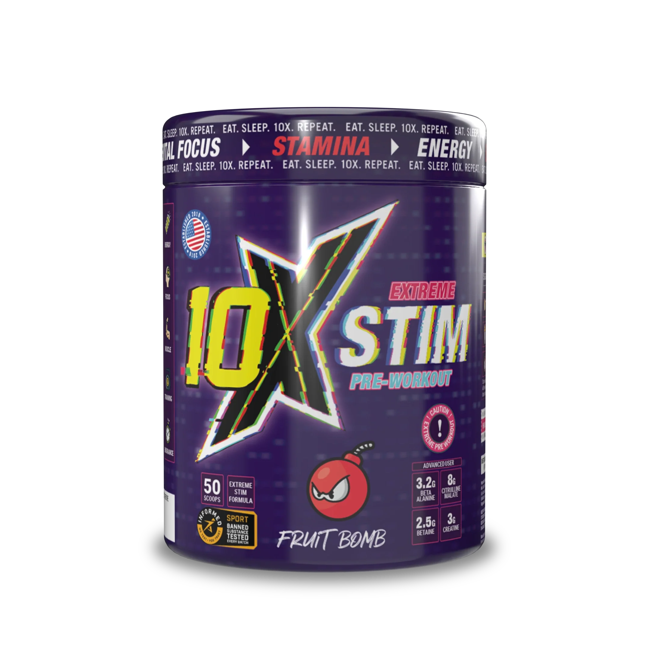 10X STIM