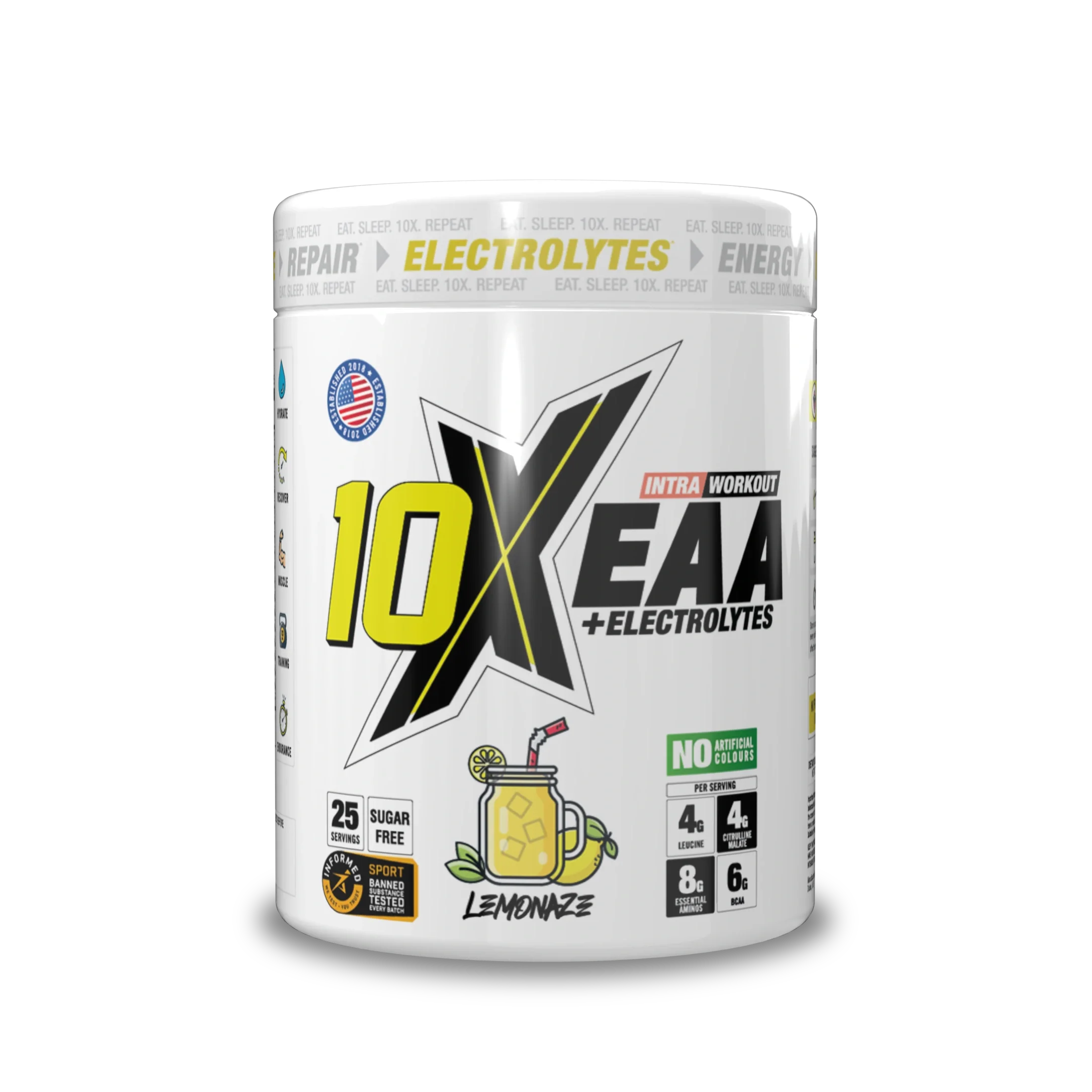 10X EAA