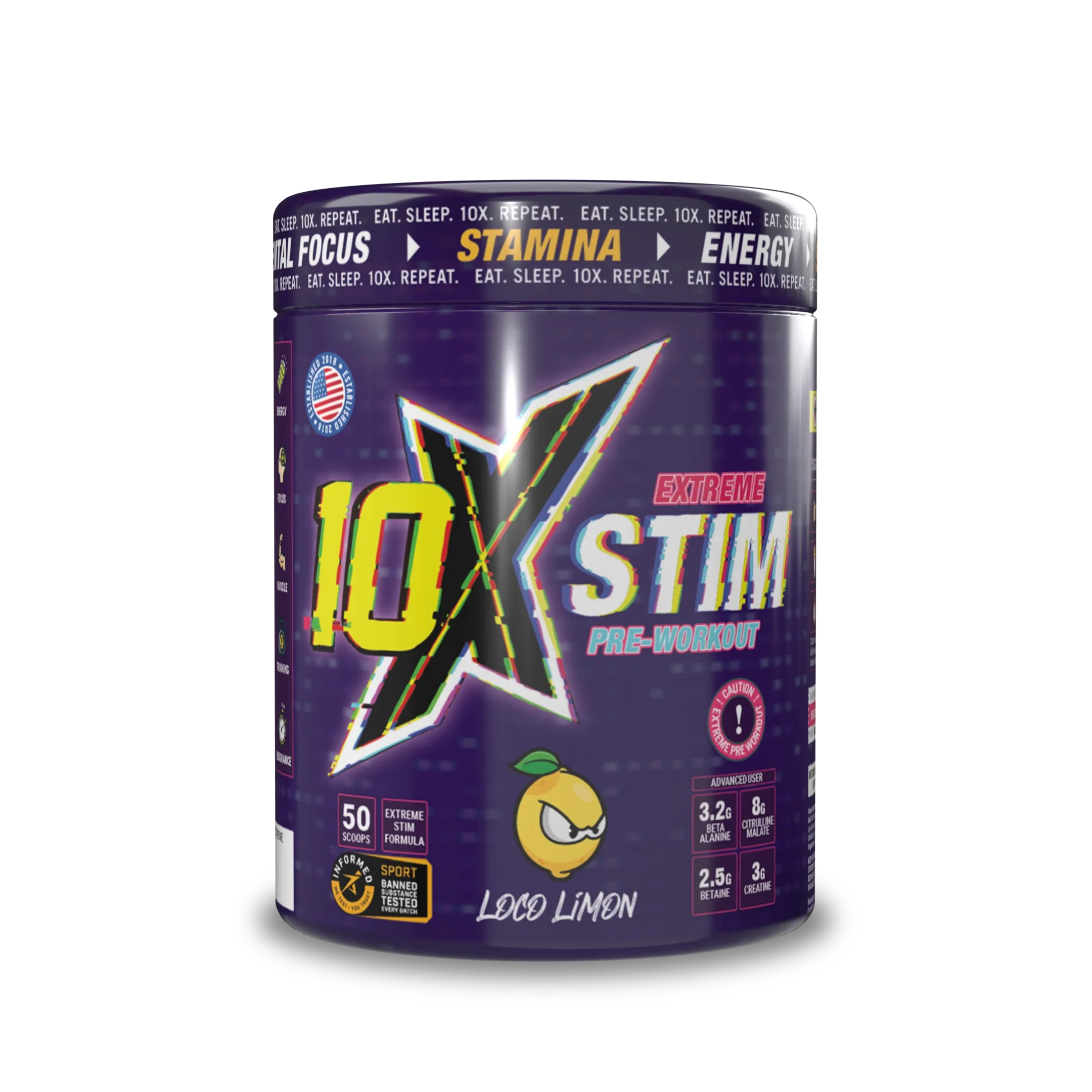 10X STIM
