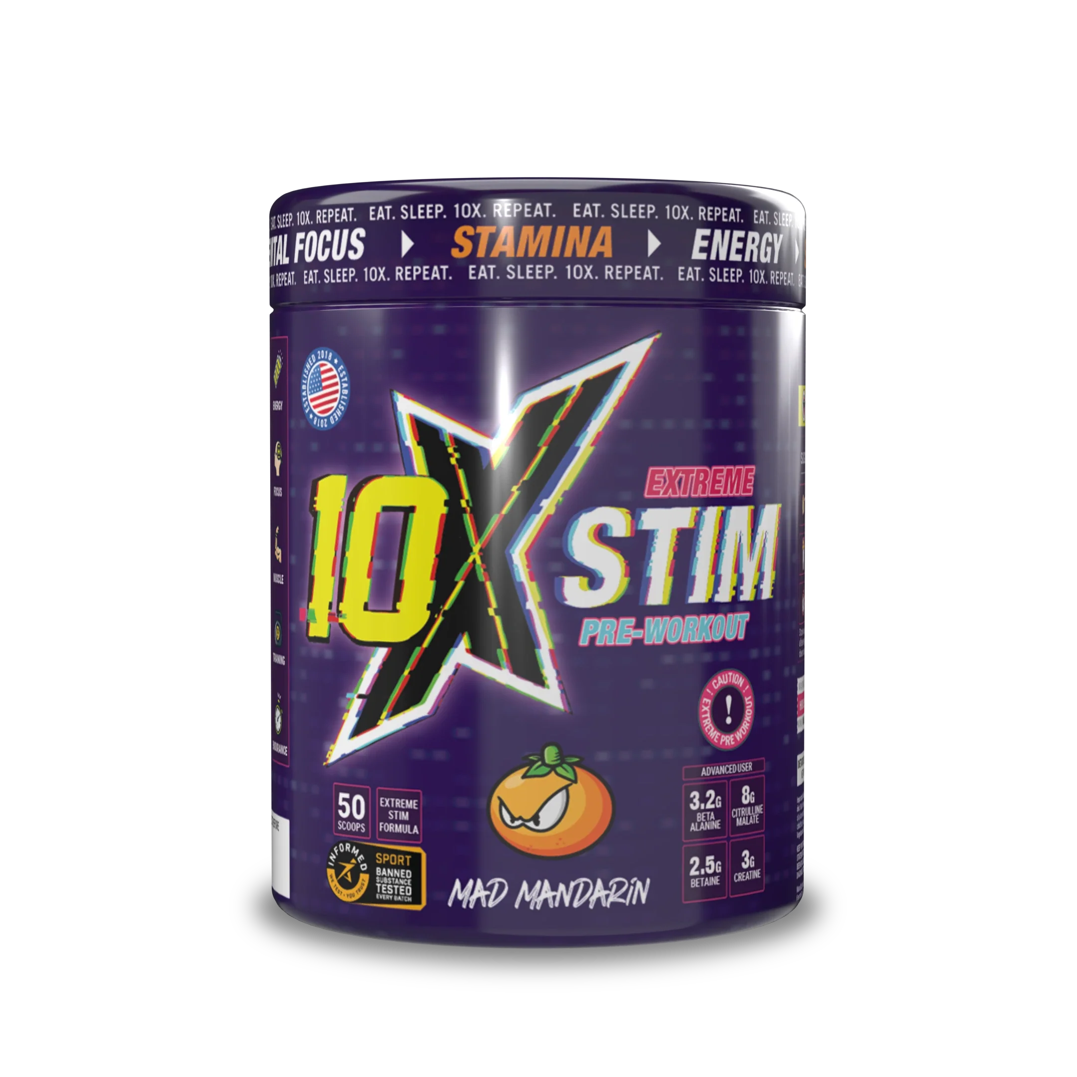 10X STIM