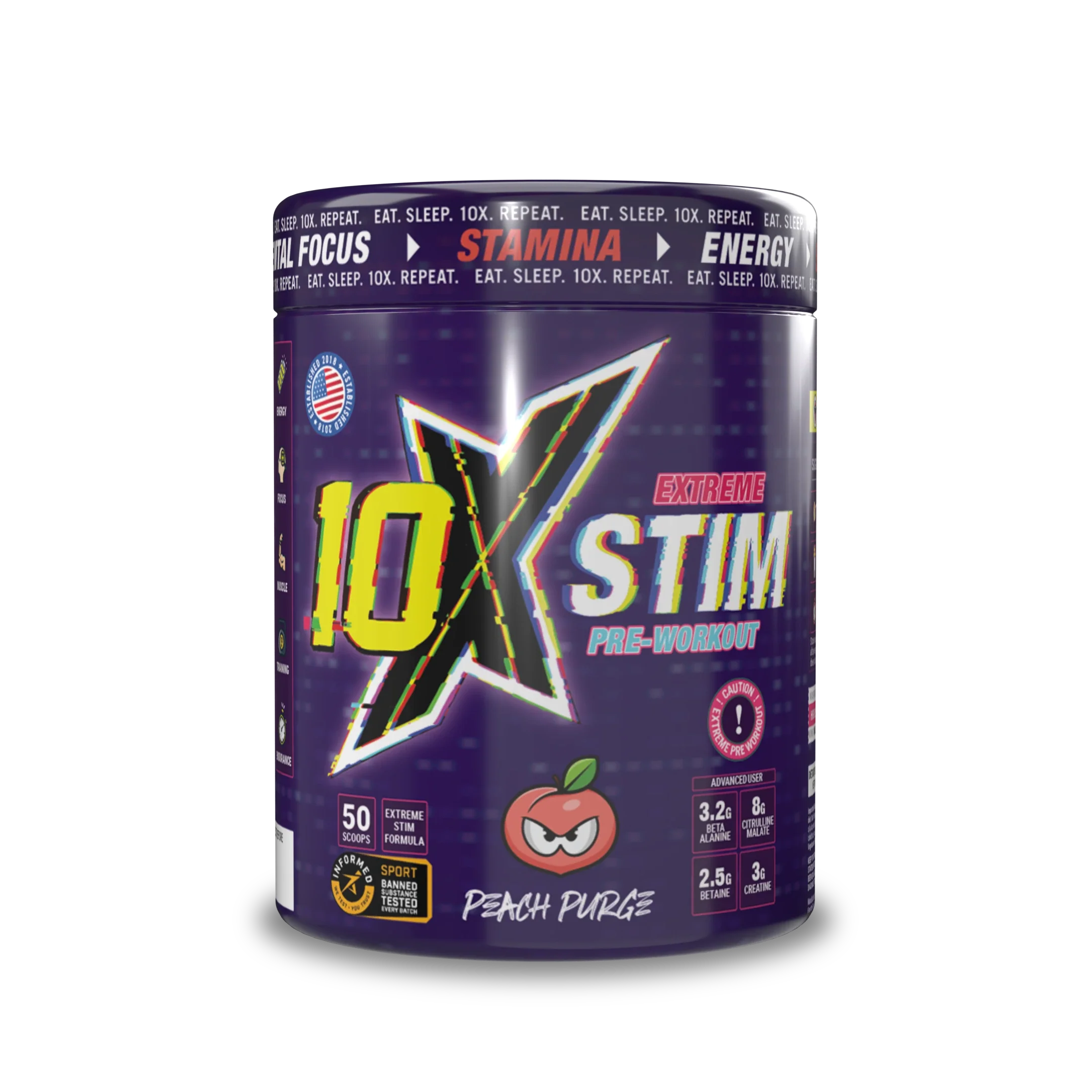 10X STIM