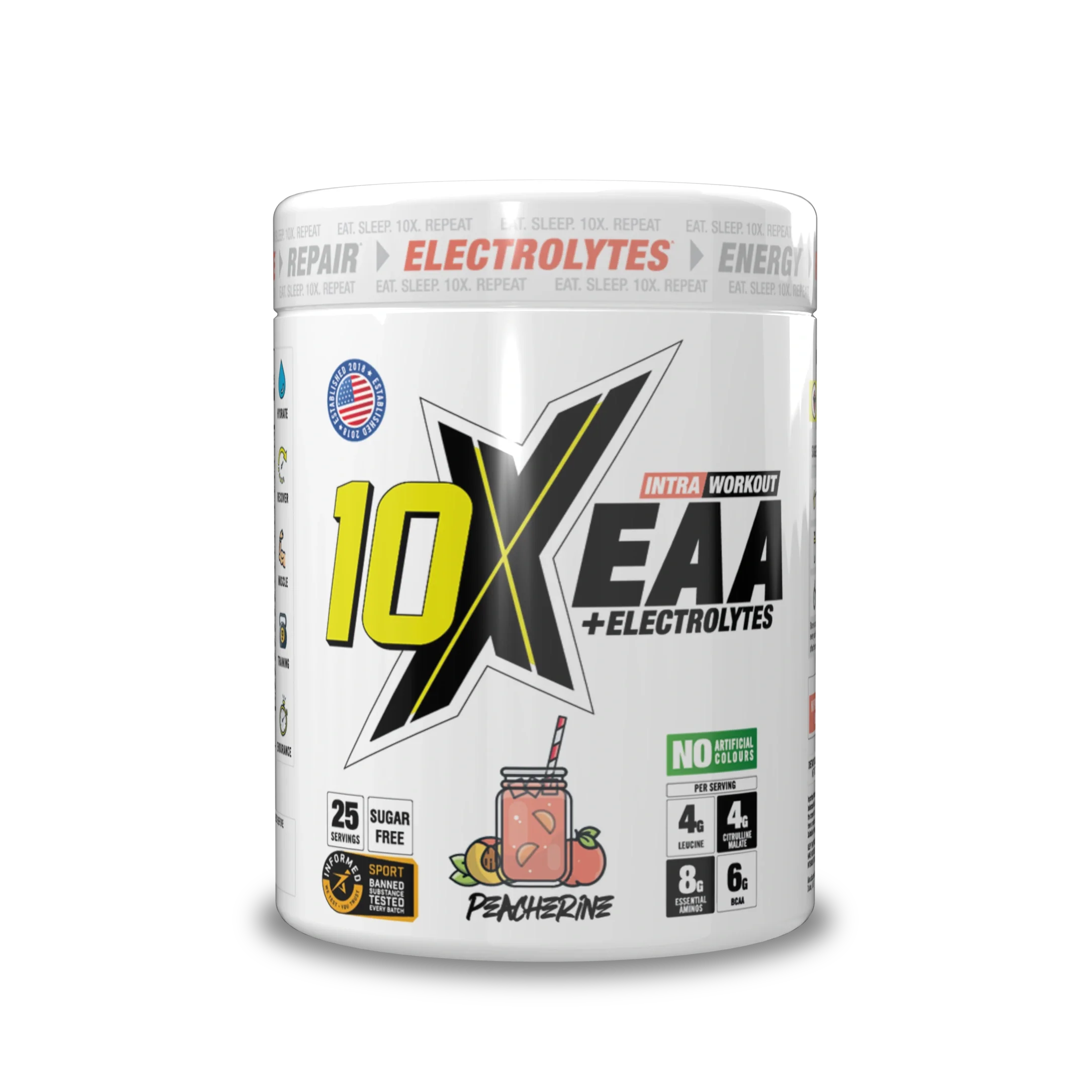 10X EAA