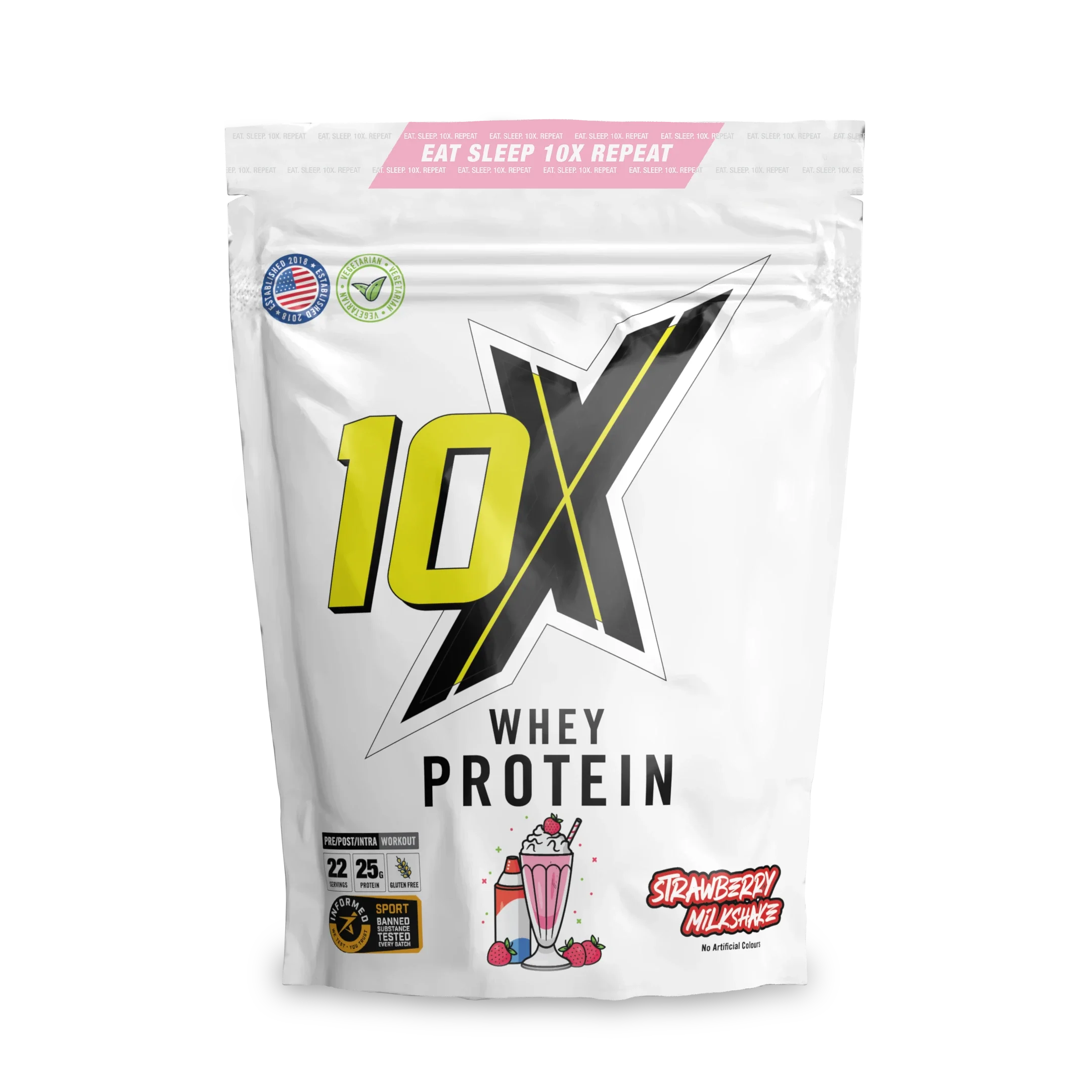 10X WHEY PROTEIN