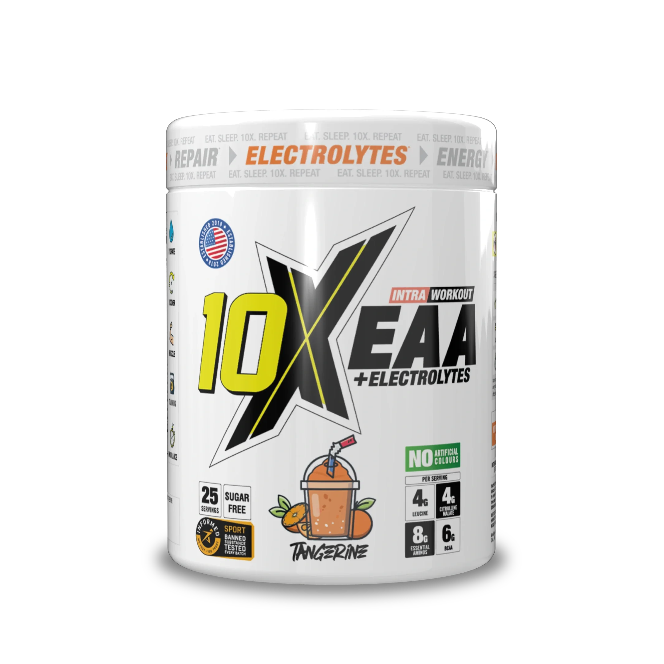 10X EAA