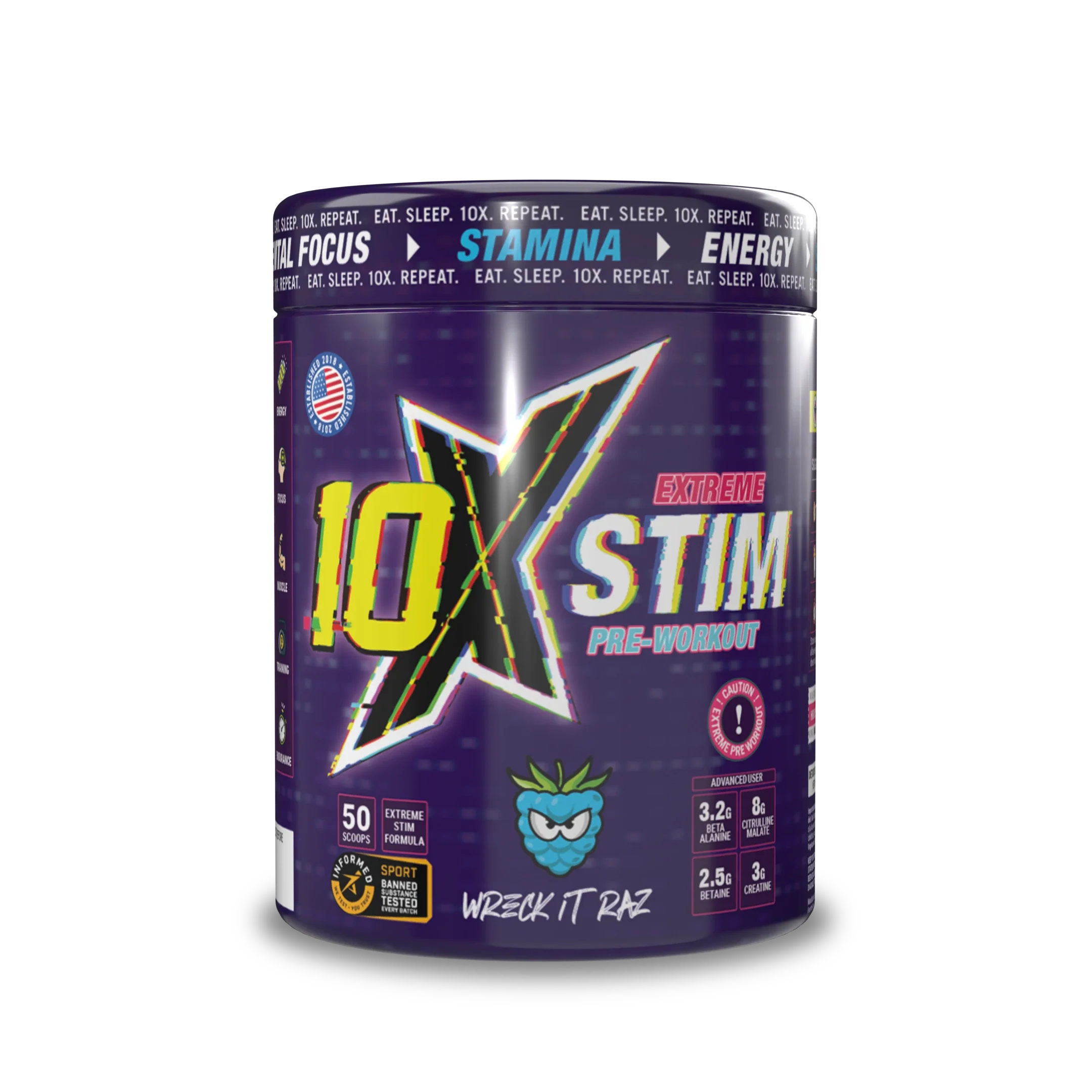 10X STIM