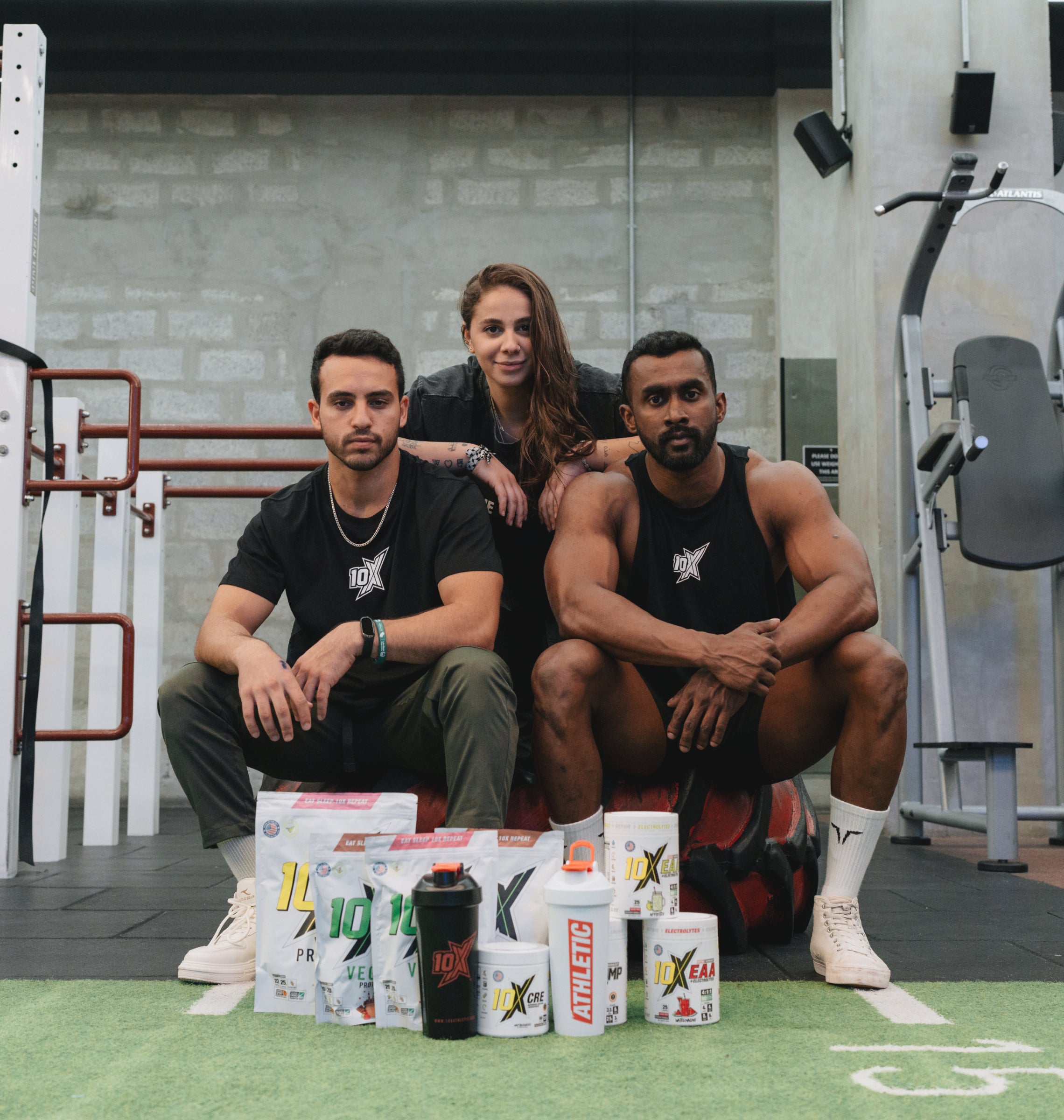 10XAthletic (UAE)