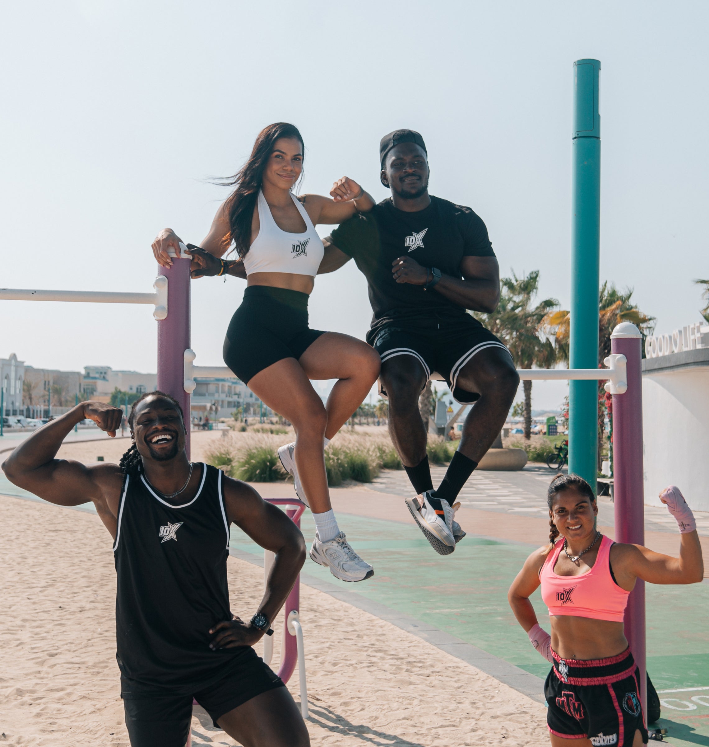10XAthletic (UAE)