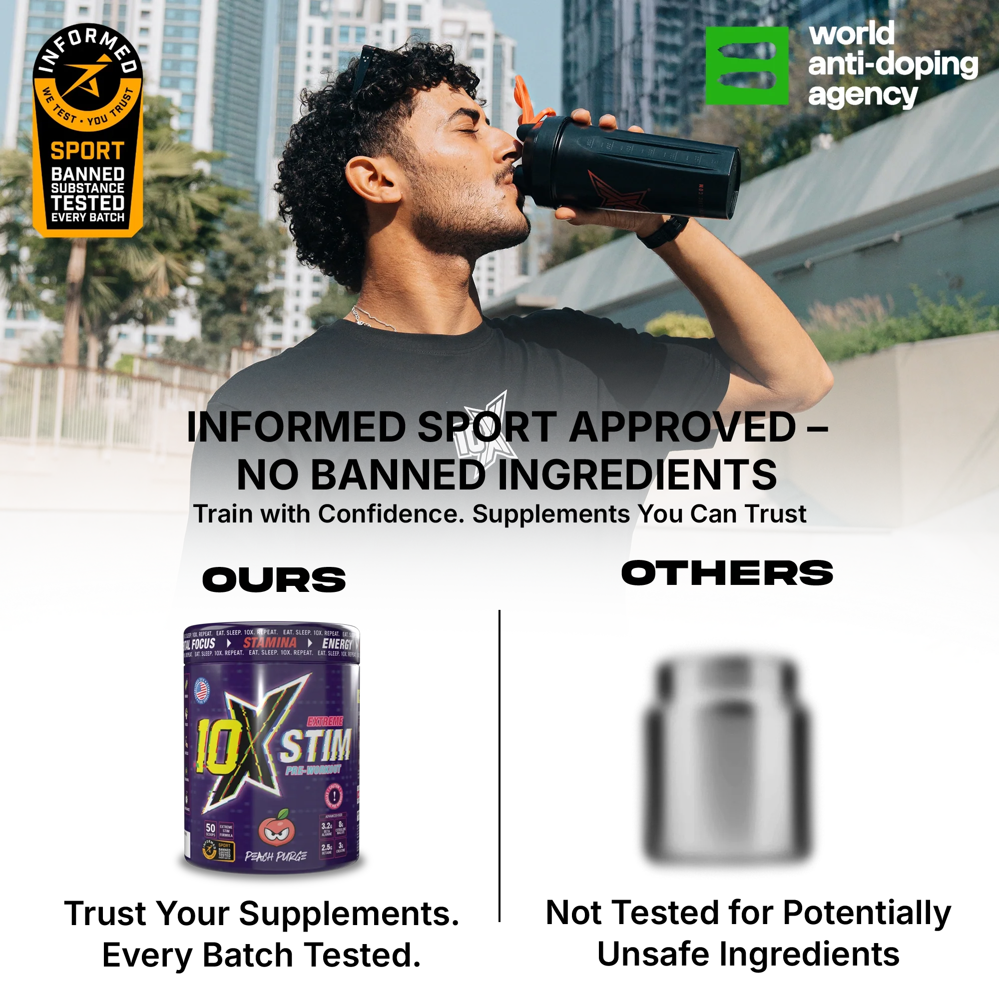 10X STIM