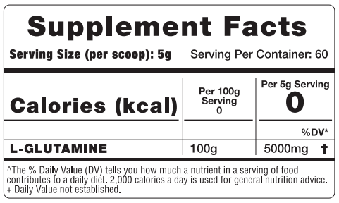 Nutrition Facts