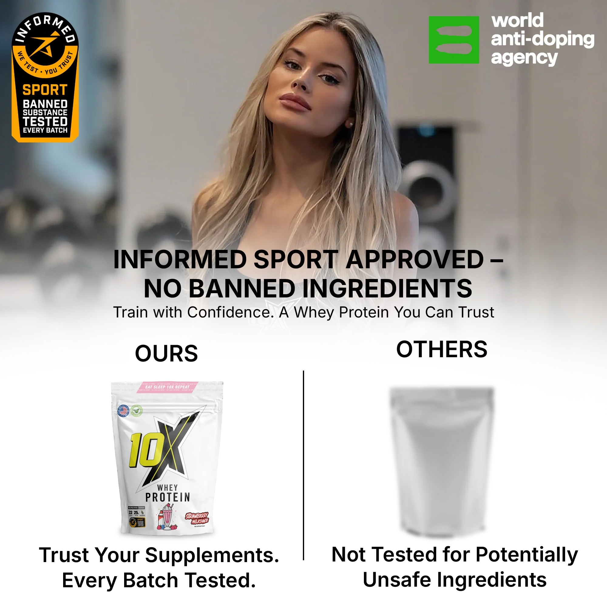 10X WHEY PROTEIN